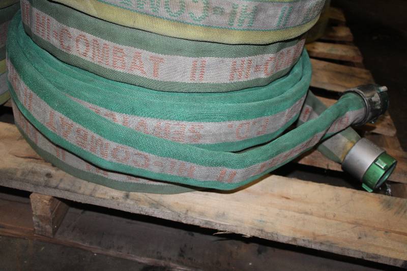 lot 220 image: Lot of (2) Fire Hoses