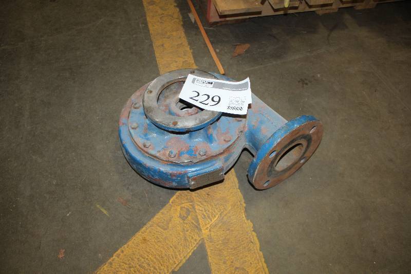 lot 229 image: Peerless Pump Motor