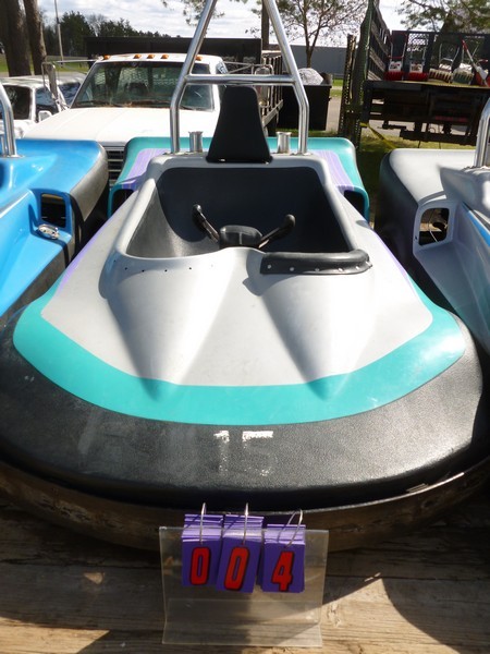 SnS Auctions # 260 Go Karts & Lawn mowers