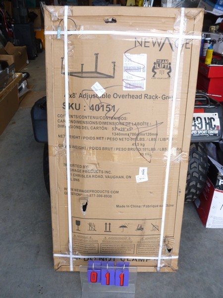 SnS Auctions # 260 Go Karts & Lawn mowers