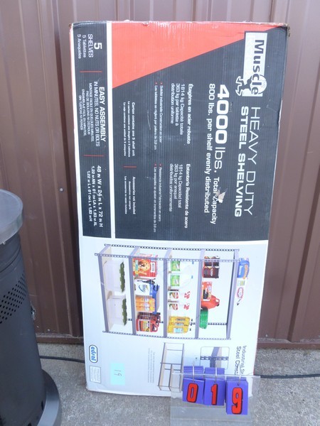 SnS Auctions # 260 Go Karts & Lawn mowers