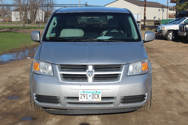 2008 Dodge Grand Caravan SXT Stow N Go