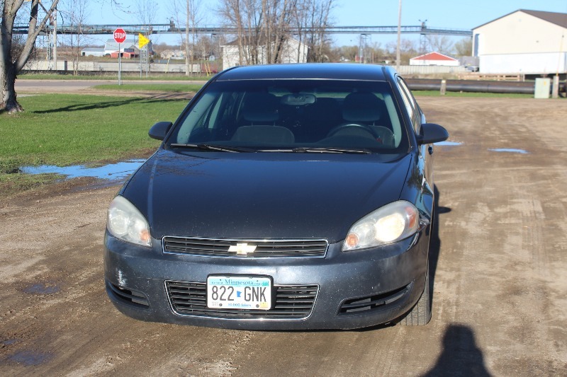 2009 Chevrolet Impala 1LT