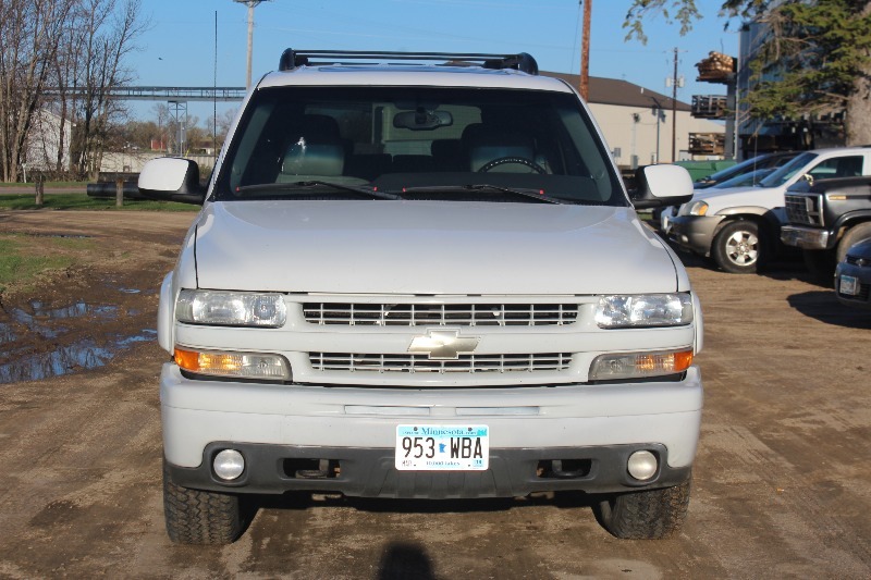 2003 Chevrolet Tahoe K1500