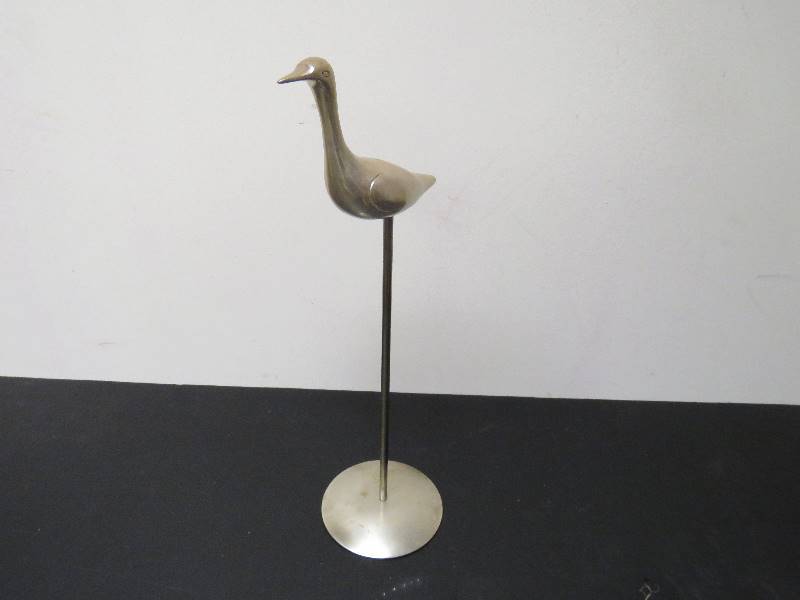 Bird on Stand