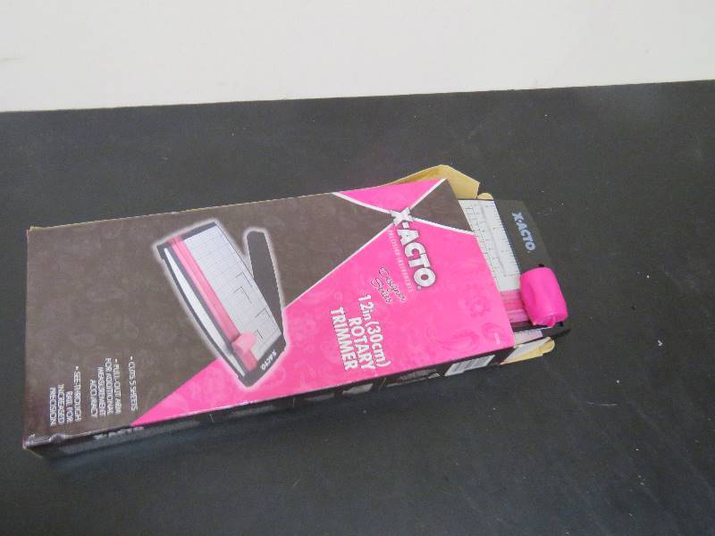 X-Acto Rotary Trimmer