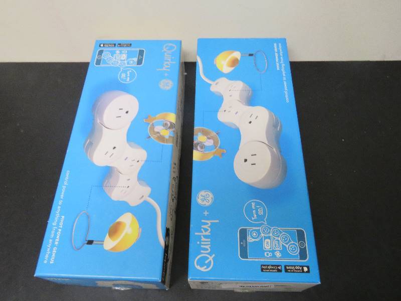 Quirky Power Strips