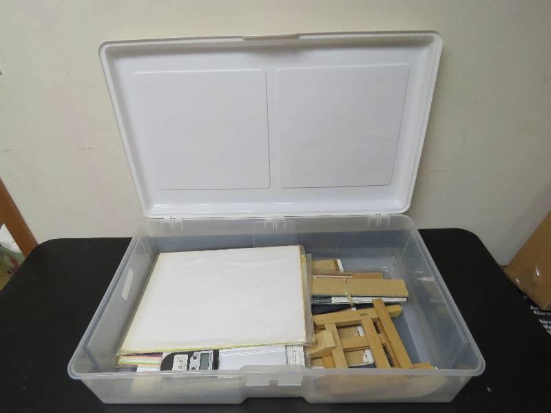 Art Supplies