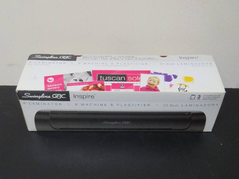 Laminator