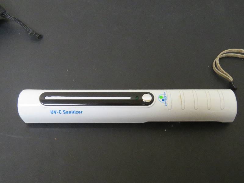 UV-C Sanitizer