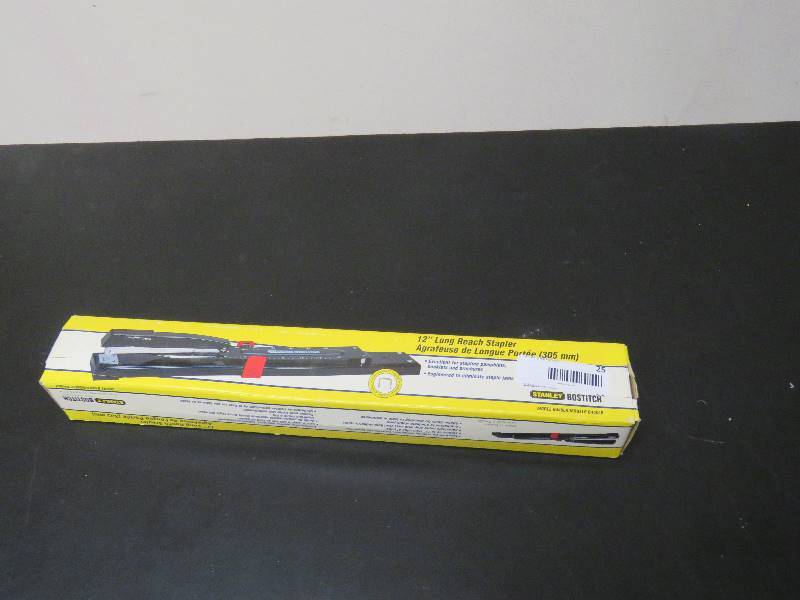 Long Reach Stapler