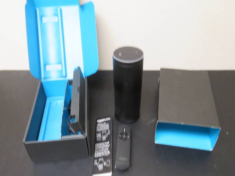 Amazon Echo