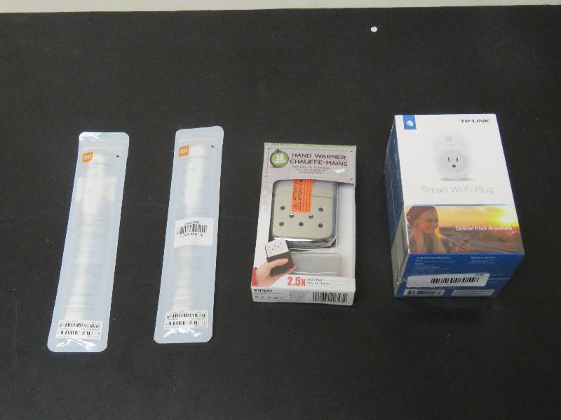 Misc. Electronics Lot