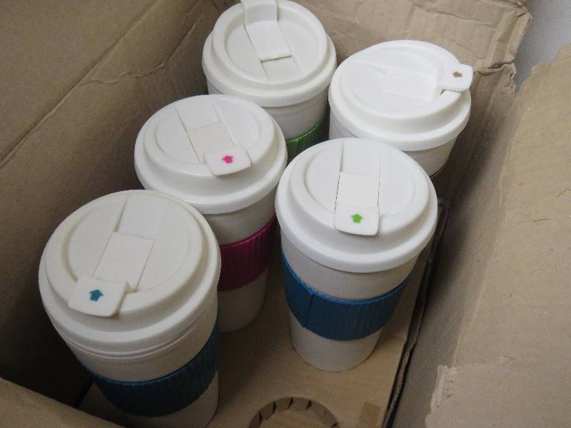 To-Go Mugs