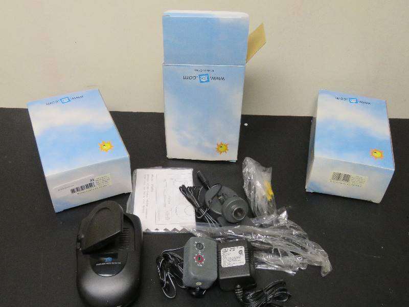 Wireless Video Receiver