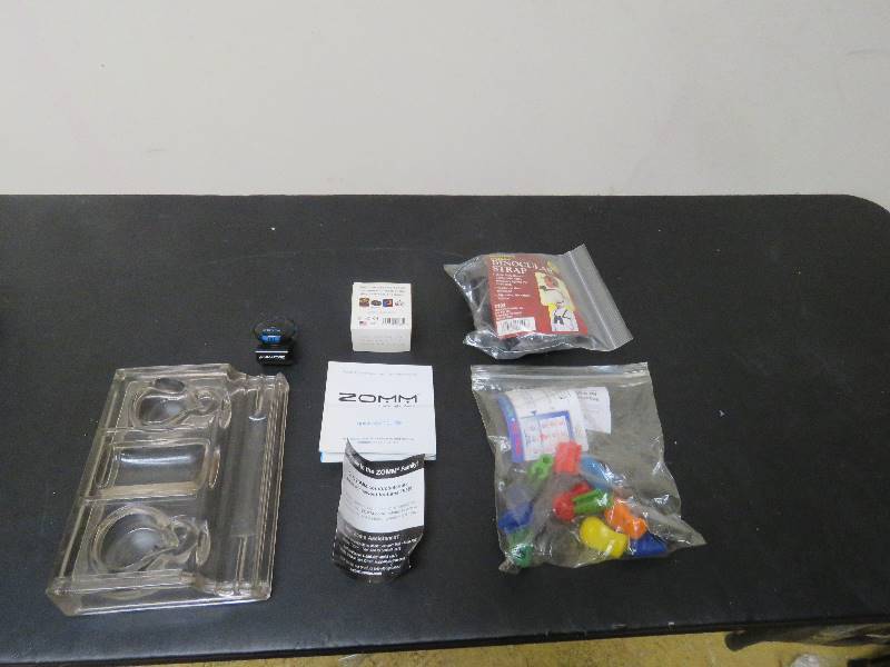Misc. Items