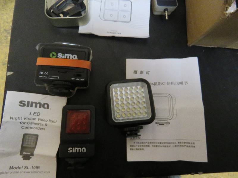 Docking Stations and More
