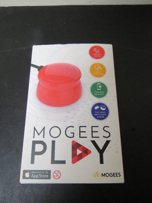 Mogees Play