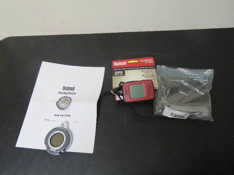 Personal GPS