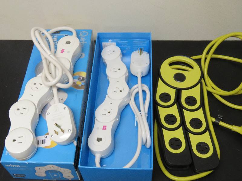Power Strips