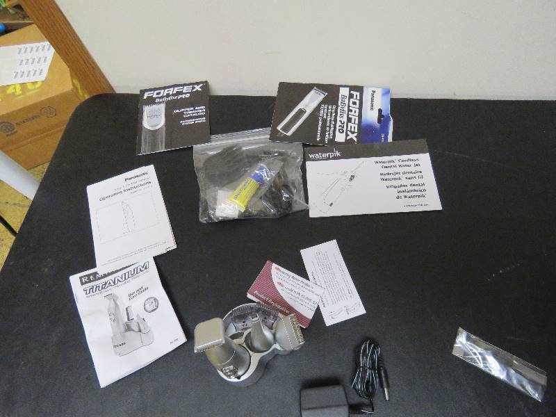 Remington Clipper Set