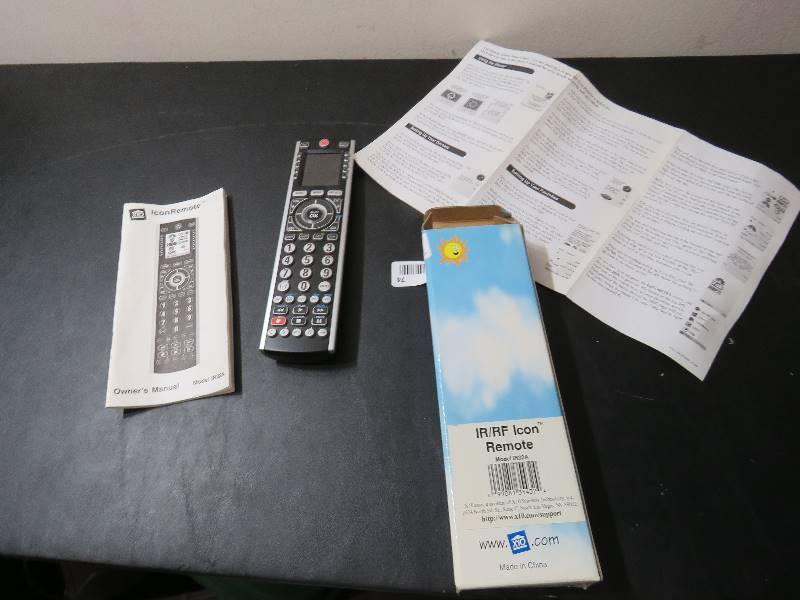 Icon Remote