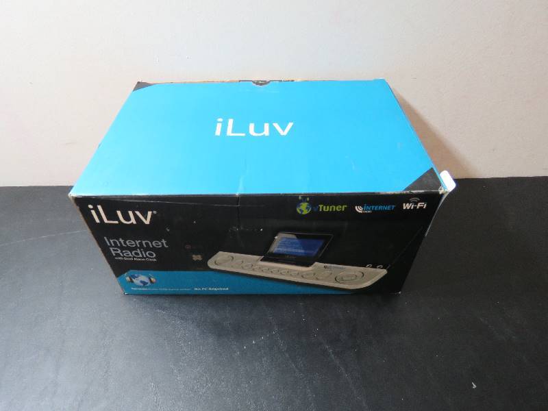 iLuv Radio