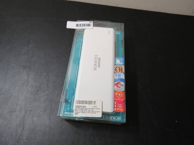 Portable Power Bank