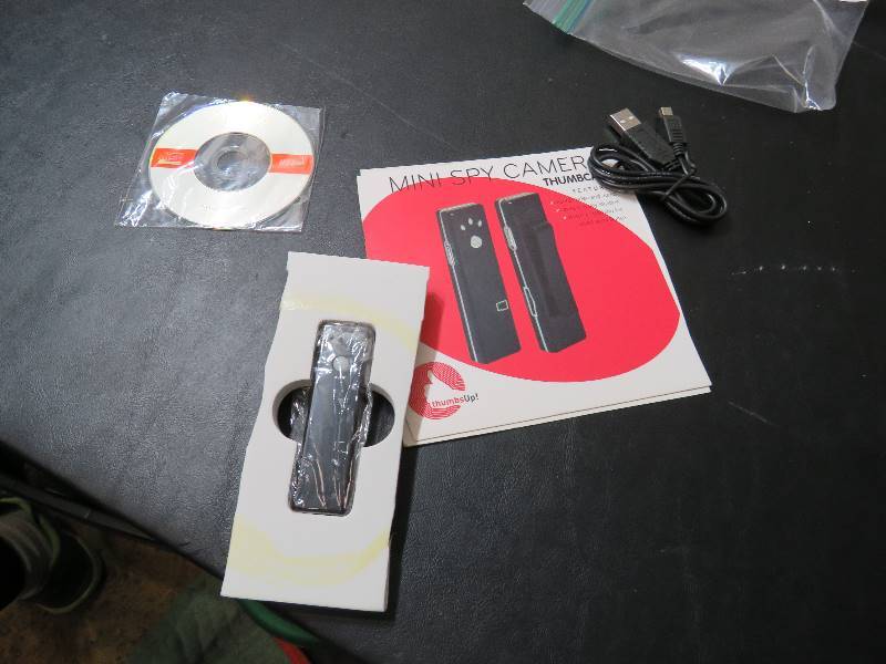 Mini Spy Camera