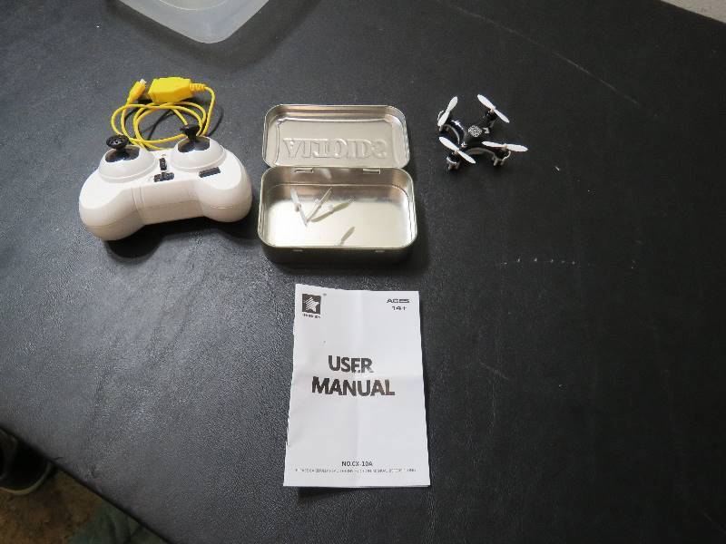 Mini Drone