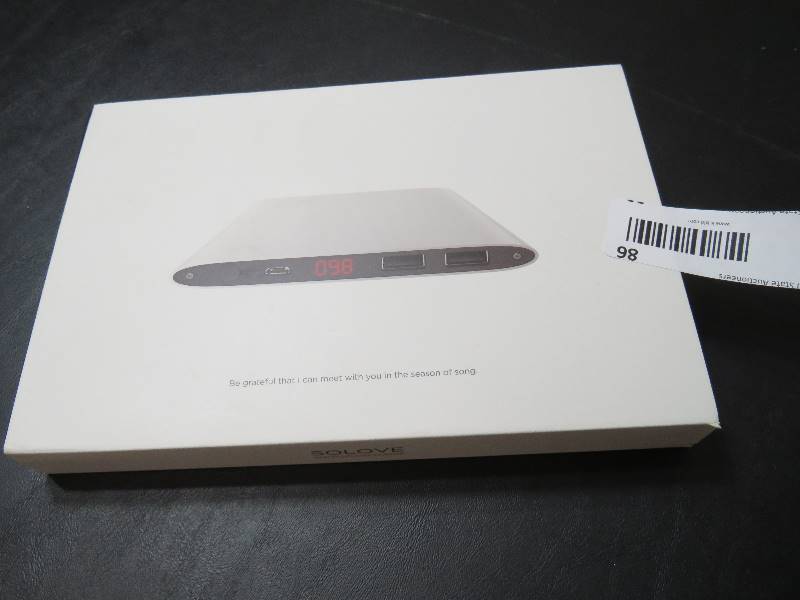 Solove External Battery