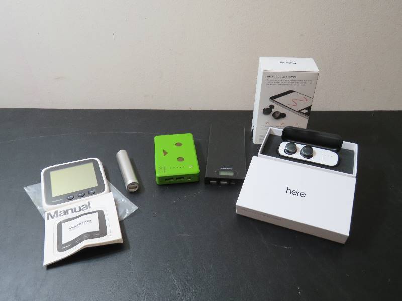 Misc. Electronics