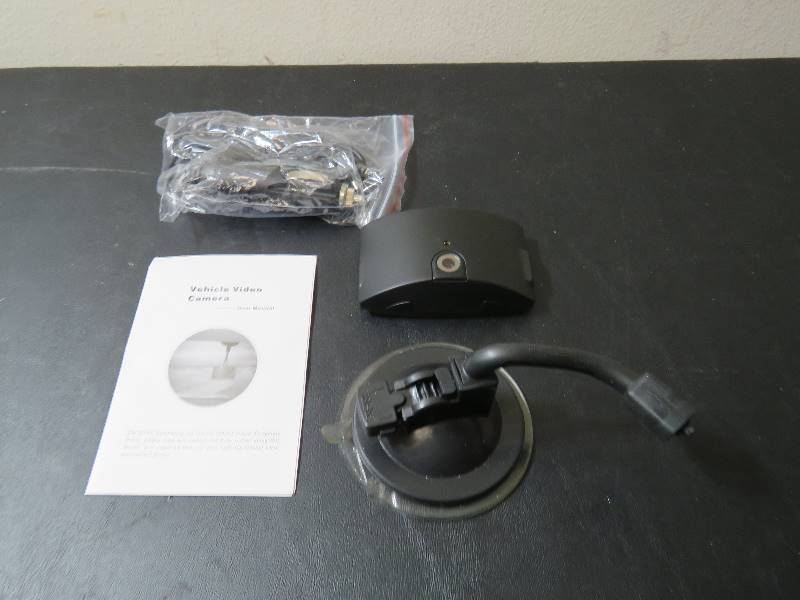 Vehicle Video Camera