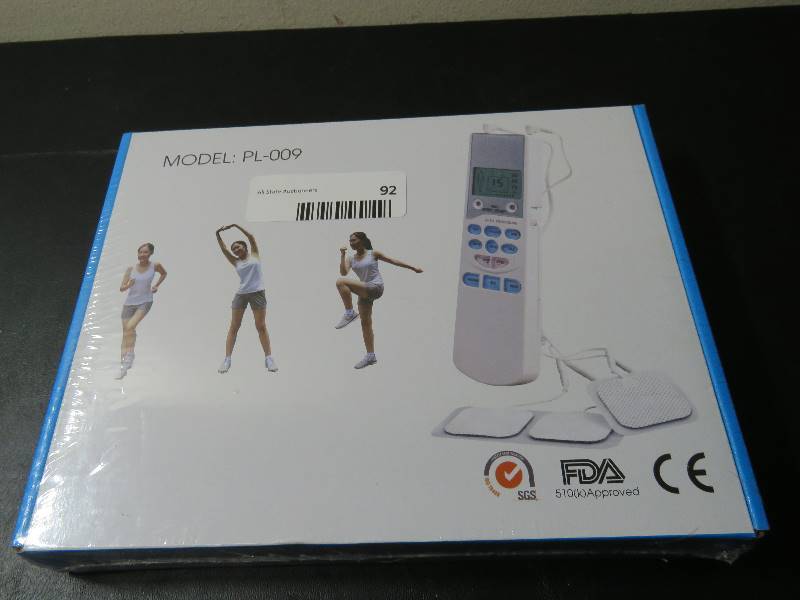 Electronic Pulse Massager