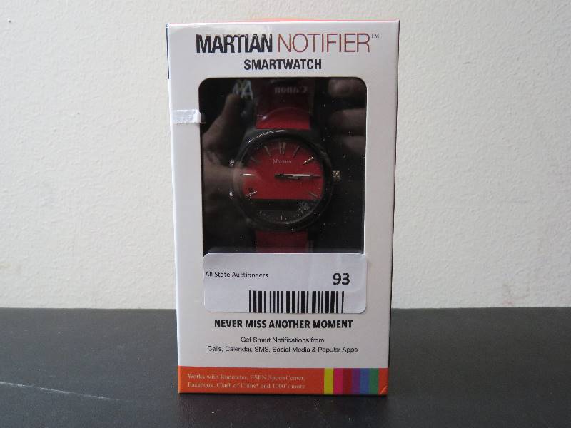Notifier Smartwatch