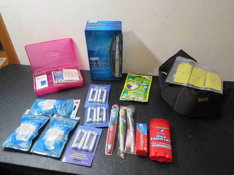 Personal Care Items