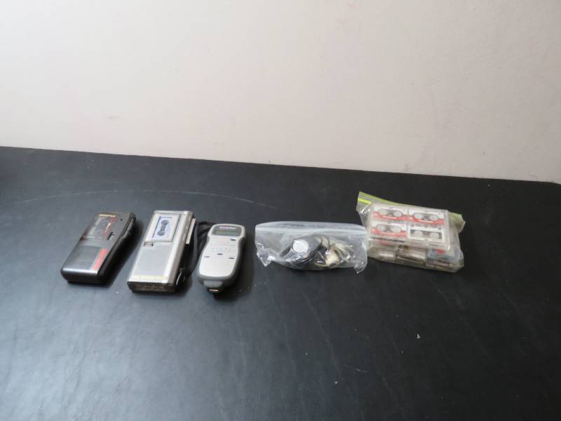 Voice Recorders