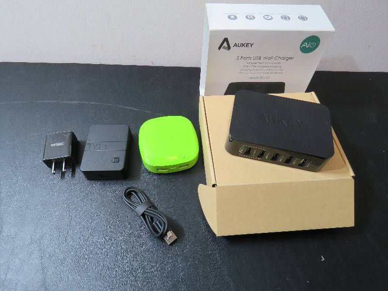 USB Chargers