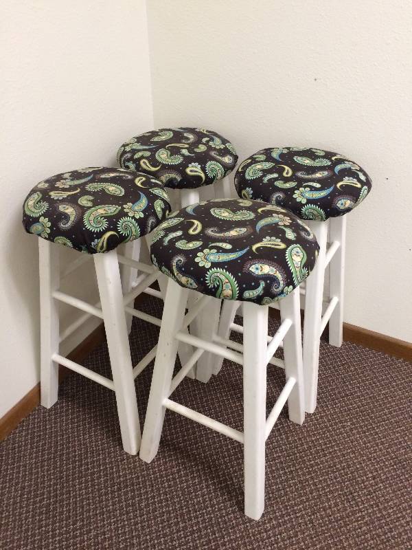 Wood Stools