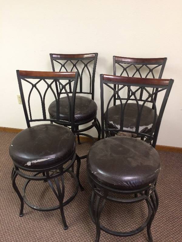 Metal Stools