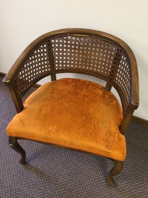 Antique Settee Chair