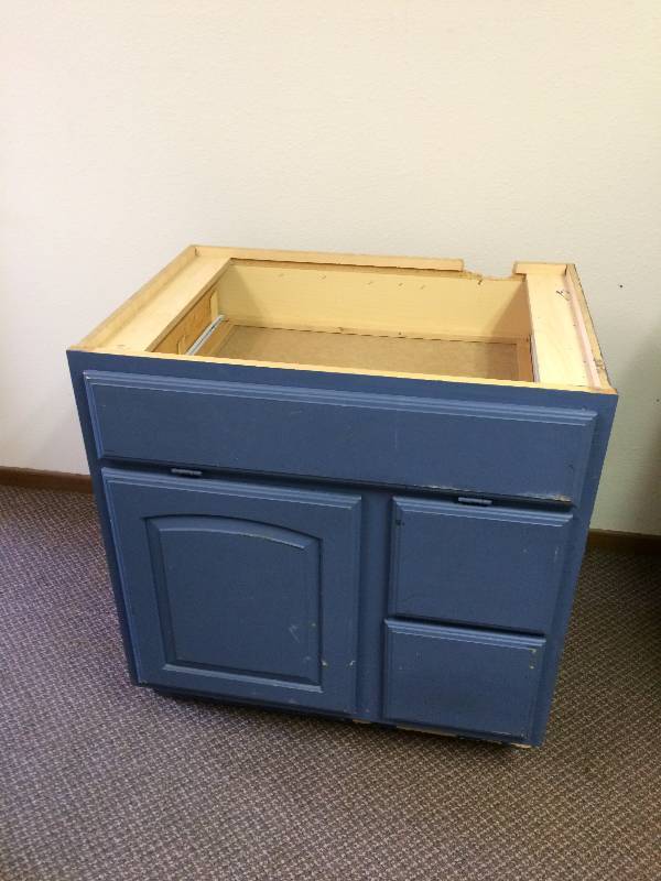 Vanity Cabinet