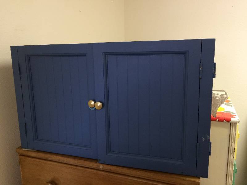 Paper Management Cabinet