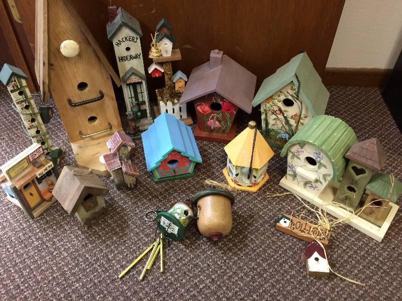 Birdhouses