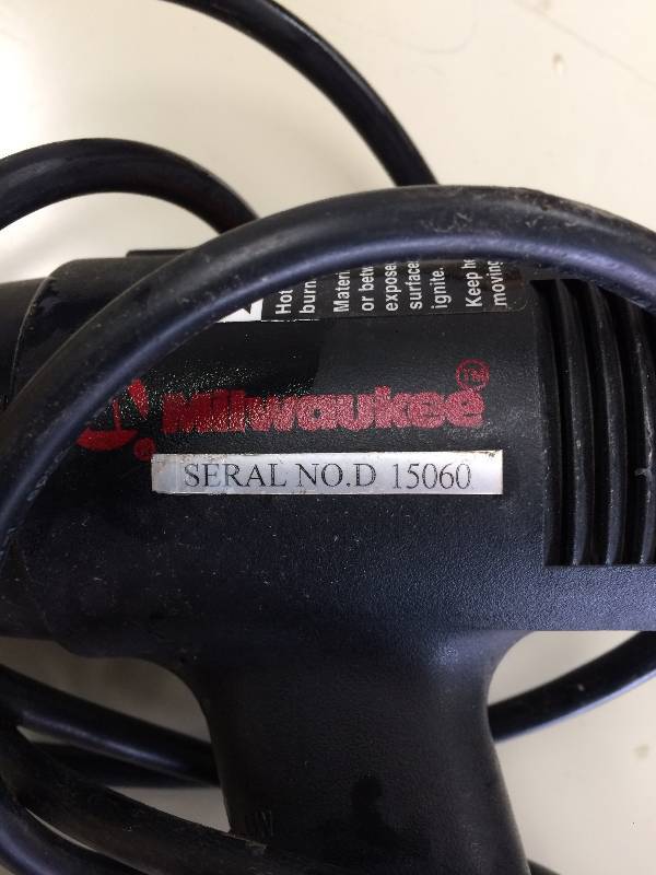 Heat Gun