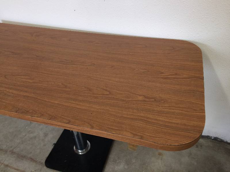 Booth Table