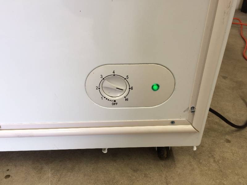 Top Load Refrigerator Freezer