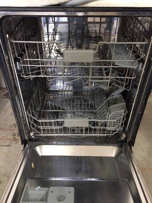 Used Samsung Dishwasher