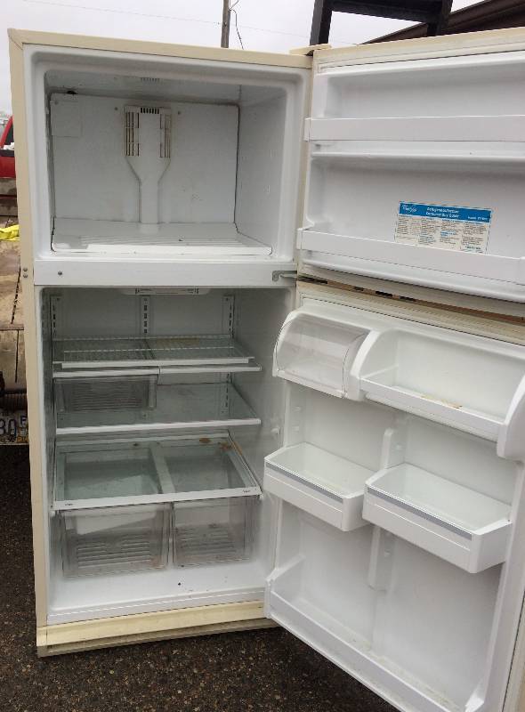 Used Whirlpool Refrigerator