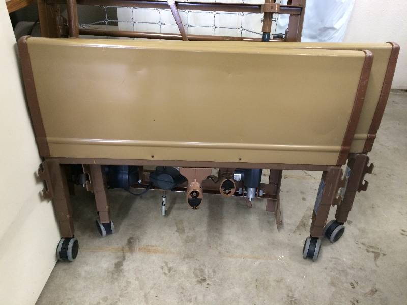 Hospital Electric Bed